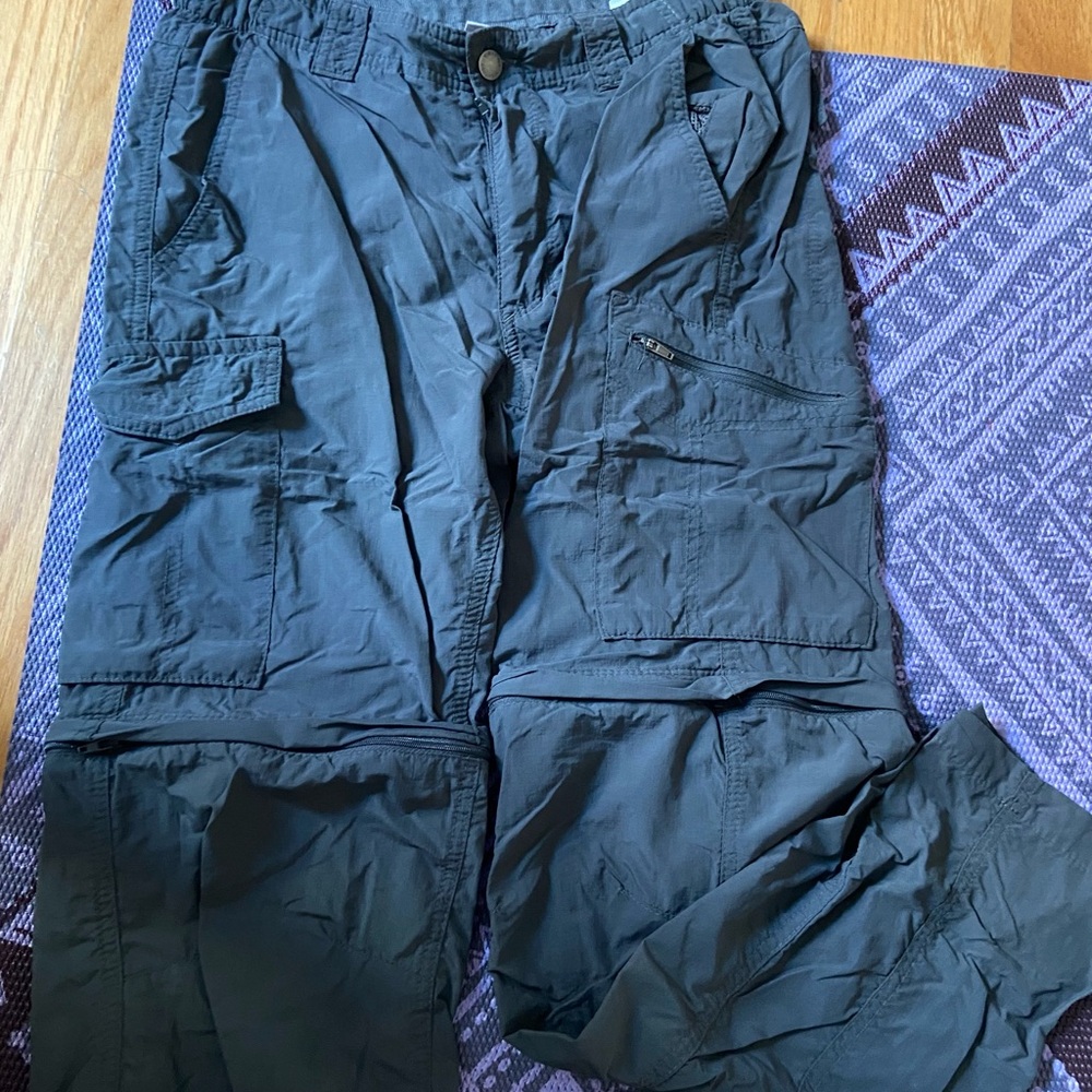 Women’s Columbia hiking pants